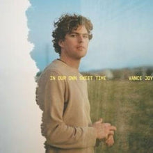 Load image into Gallery viewer, Vance Joy - In Our Own Sweet Time - Yellow Vinyl LP Record - Bondi Records
