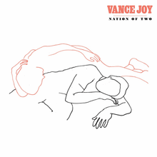 Load image into Gallery viewer, Vance Joy – Nation Of Two - Powder Pink Vinyl LP Record - Bondi Records
