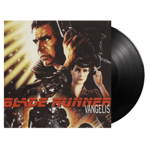 Vangelis - Blade Runner Soundtrack - Vinyl LP Record - Bondi Records