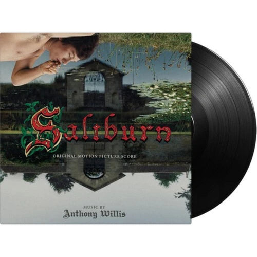 Varaious Artists - Saltburn Original Soundtrack - Vinyl LP Record - Bondi Records