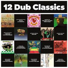 Load image into Gallery viewer, Various Artists - 12 Dub Classics - Vinyl LP Record - Bondi Records
