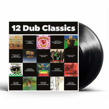 Load image into Gallery viewer, Various Artists - 12 Dub Classics - Vinyl LP Record - Bondi Records
