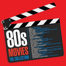 Load image into Gallery viewer, Various Artists - 80s Movies The Collection - Vinyl LP Record - Bondi Records
