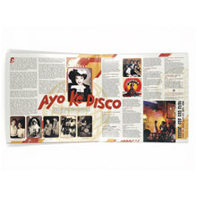 Load image into Gallery viewer, Various Artists - Ayo Ke Disco: Boogie, Pop &amp; Funk From The South China Sea (1974–88) - Vinyl LP Record - Bondi Records
