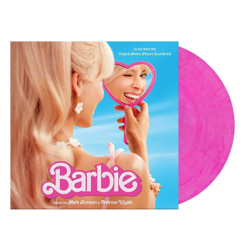 Various Artists - Barbie (Score From The Original Motion Picture) - Pink Vinyl LP Record - Bondi Records