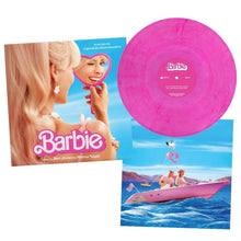 Load image into Gallery viewer, Various Artists - Barbie (Score From The Original Motion Picture) - Pink Vinyl LP Record - Bondi Records

