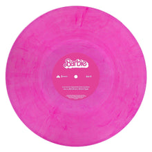 Load image into Gallery viewer, Various Artists - Barbie (Score From The Original Motion Picture) - Pink Vinyl LP Record - Bondi Records
