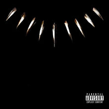 Load image into Gallery viewer, Various Artists - Black Panther the Album - Vinyl LP Record - Bondi Records
