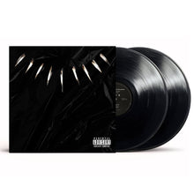 Load image into Gallery viewer, Various Artists - Black Panther the Album - Vinyl LP Record - Bondi Records
