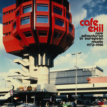 Load image into Gallery viewer, Various Artists - Cafe Exil: New Adventures In European Music - Vinyl LP Record - Bondi Records
