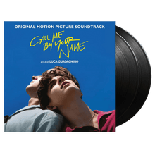 Load image into Gallery viewer, Various Artists - Call Me By Your Name - Original Soundtrack - Vinyl LP Record - Bondi Records
