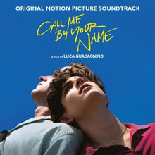 Load image into Gallery viewer, Various Artists - Call Me By Your Name - Original Soundtrack - Vinyl LP Record - Bondi Records
