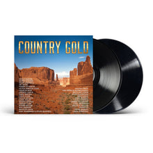 Load image into Gallery viewer, Various Artists - Country Gold - Vinyl LP Record - Bondi Records
