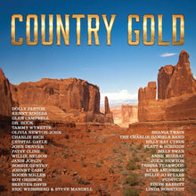 Load image into Gallery viewer, Various Artists - Country Gold - Vinyl LP Record - Bondi Records
