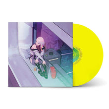Load image into Gallery viewer, Various Artists - Cyberpunk: Edgerunners - Yellow Vinyl LP Record - Bondi Records

