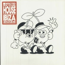 Load image into Gallery viewer, Various Artists - Defected: In The House Ibiza 2025 - Vinyl LP Record - Bondi Records
