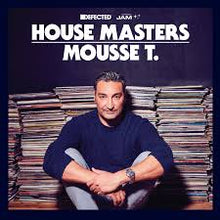 Load image into Gallery viewer, Various Artists - Defected &amp; Peppermint Jam present House Masters: Mousse T - Vinyl LP Record - Bondi Records

