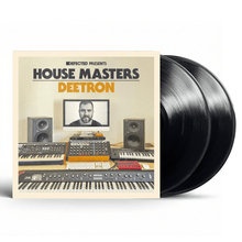 Load image into Gallery viewer, Various Artists - Defected Presents House Masters: Deetron - Vinyl LP Record - Bondi Records
