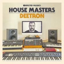 Load image into Gallery viewer, Various Artists - Defected Presents House Masters: Deetron - Vinyl LP Record - Bondi Records
