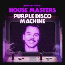 Load image into Gallery viewer, Various Artists - Defected Presents House Masters: Purple Disco Machine - Vinyl LP Record - Bondi Records

