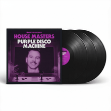Load image into Gallery viewer, Various Artists - Defected Presents House Masters: Purple Disco Machine - Vinyl LP Record - Bondi Records

