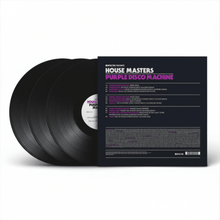 Load image into Gallery viewer, Various Artists - Defected Presents House Masters: Purple Disco Machine - Vinyl LP Record - Bondi Records
