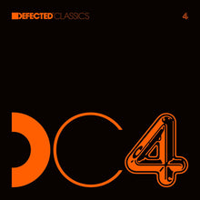 Load image into Gallery viewer, Various Artists - Defected Vol. 4 - Vinyl LP Record - Bondi Records
