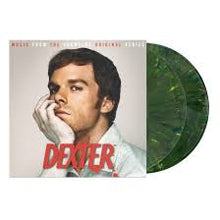Load image into Gallery viewer, Various Artists - Dexter: Music From The Original Showtime Series - Green Vinyl LP Record - Bondi Records
