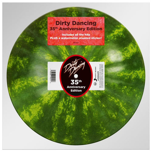 Various Artists - Dirty Dancing (Original Motion Picture Soundtrack) - 35th Anniversary Picture Disc Vinyl LP Record - Bondi Records