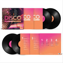 Load image into Gallery viewer, Various Artists - Disco Floorfillers - Vinyl LP Record - Bondi Records

