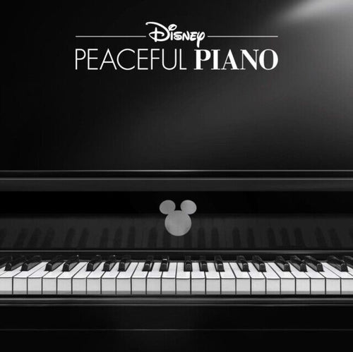 Various Artists - Disney Peaceful Piano - Vinyl LP Record - Bondi Records