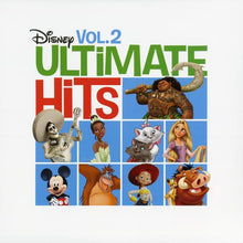 Load image into Gallery viewer, Various Artists - Disney Ultimate Hits Volume 2 - Vinyl LP Record - Bondi Records
