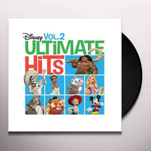 Load image into Gallery viewer, Various Artists - Disney Ultimate Hits Volume 2 - Vinyl LP Record - Bondi Records
