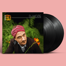Load image into Gallery viewer, Various Artists - DJ Kicks: DJ Koze - 50th Anniversary Vinyl LP Record - Bondi Records
