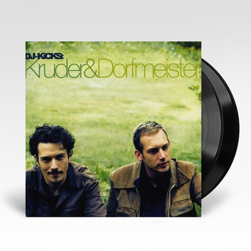 Various Artists - DJ Kicks: Kruder & Dorfmeister - Vinyl LP Record - Bondi Records
