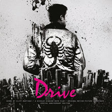 Load image into Gallery viewer, Various Artists - Drive (Original Motion Picture Soundtrack) - Picture Disc Vinyl LP Record - Bondi Records
