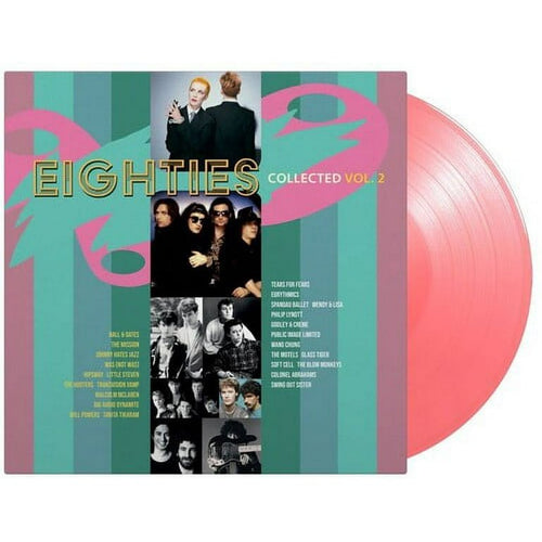 Various Artists - Eighties Collected Volume 2 - Coloured Vinyl LP Record - Bondi Records