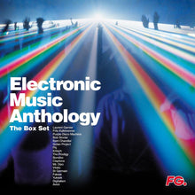 Load image into Gallery viewer, Various Artists - Electronic Music Anthology: The Box Set - Vinyl LP Boxset - Bondi Records
