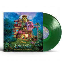 Load image into Gallery viewer, Various Artists - Encanto - Green Vinyl LP Record - Bondi Records
