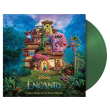 Load image into Gallery viewer, Various Artists - Encanto - Green Vinyl LP Record - Bondi Records
