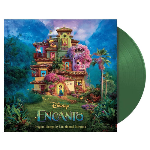 Various Artists - Encanto - Green Vinyl LP Record - Bondi Records