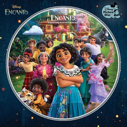 Various Artists - Encanto - Picture Disc Vinyl LP Record - Bondi Records