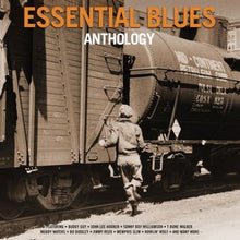 Load image into Gallery viewer, Various Artists - Essential Blues Anthology - Vinyl LP Record - Bondi Records

