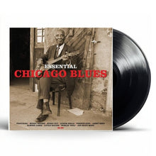 Load image into Gallery viewer, Various Artists - Essential Chicago Blues - Vinyl LP Record - Bondi Records
