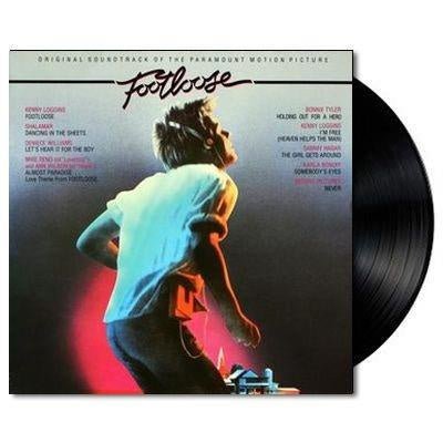 Various Artists - Footloose OST - Vinyl LP Record - Bondi Records