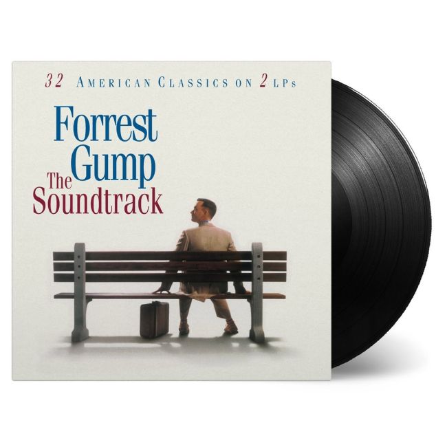 Various Artists - Forrest Gump - Vinyl LP Record - Bondi Records