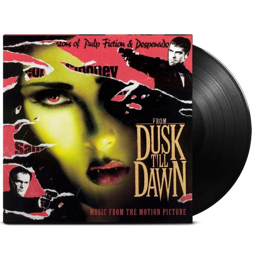 Various Artists - From Dusk Till Dawn Original Soundtrack - Vinyl LP Record - Bondi Records