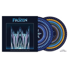 Load image into Gallery viewer, Various Artists - Frozen: The Songs - Zoetrope Vinyl LP Record - Bondi Records
