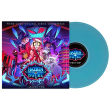 Load image into Gallery viewer, Various Artists - Hazbin Hotel: Season Two Original Soundtrack - Blue Vinyl LP Record - Bondi Records
