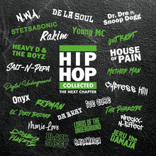 Load image into Gallery viewer, Various Artists - Hip - Hop Collected: The Next Chapter - Vinyl LP Record - Bondi Records
